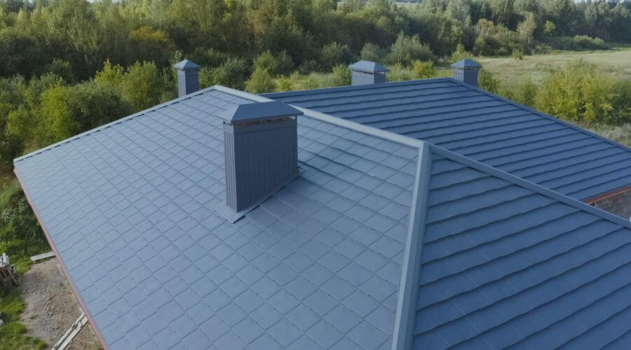 Residential Roof Installation in Bally, PA